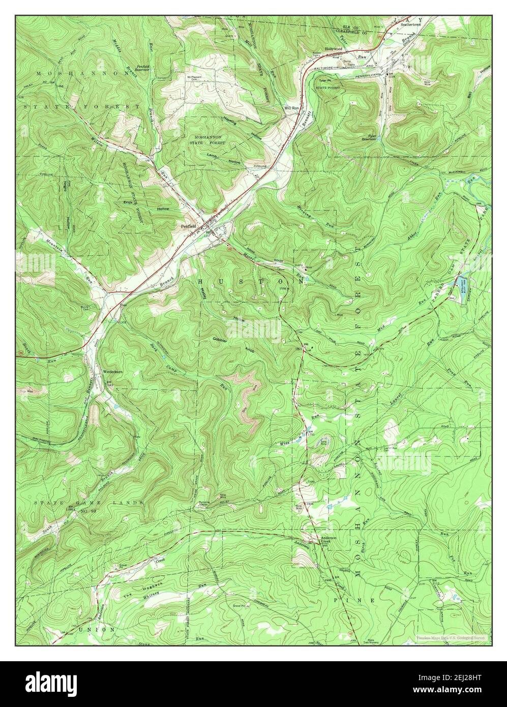 Penfield pennsylvania hires stock photography and images Alamy