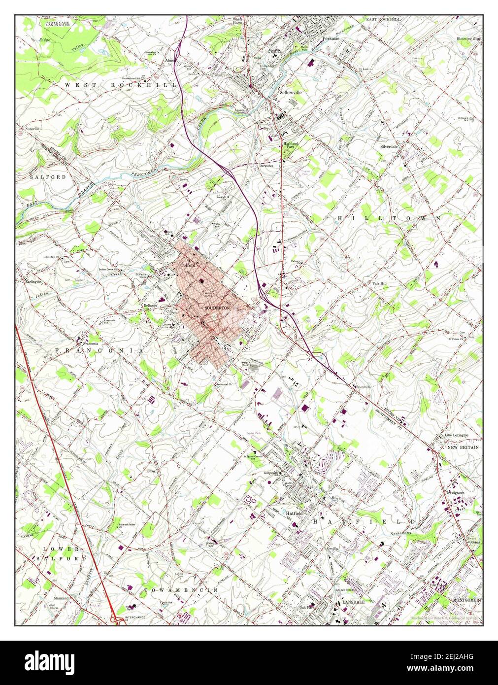 Telford 1960 hires stock photography and images Alamy
