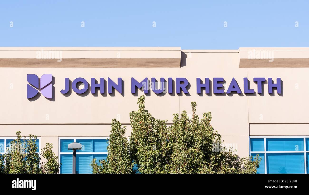 John Muir Health - serving the North and East Bay