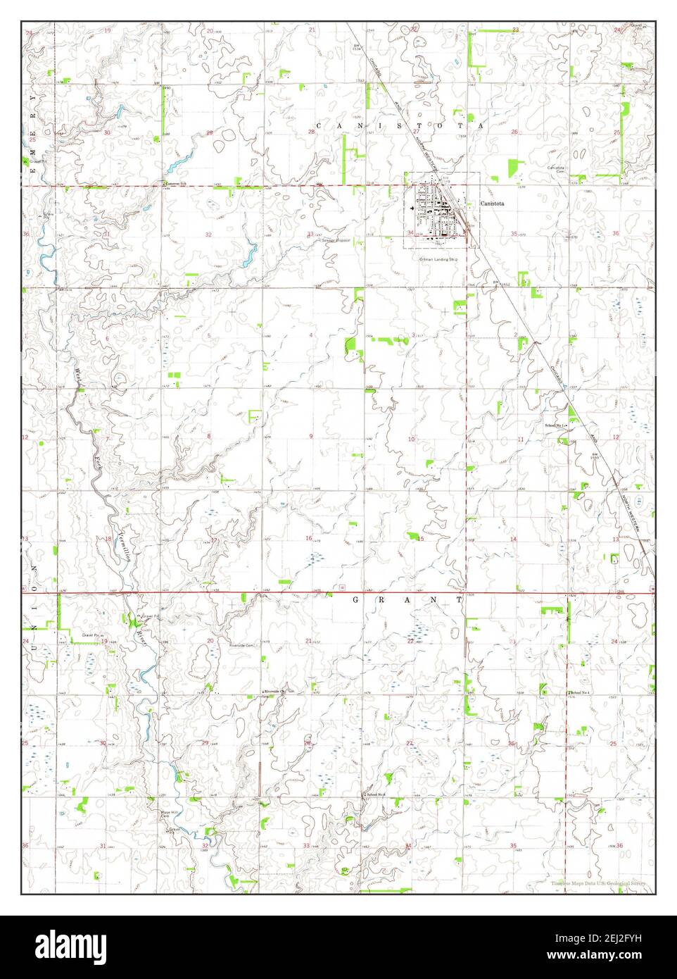 Canistota hires stock photography and images Alamy