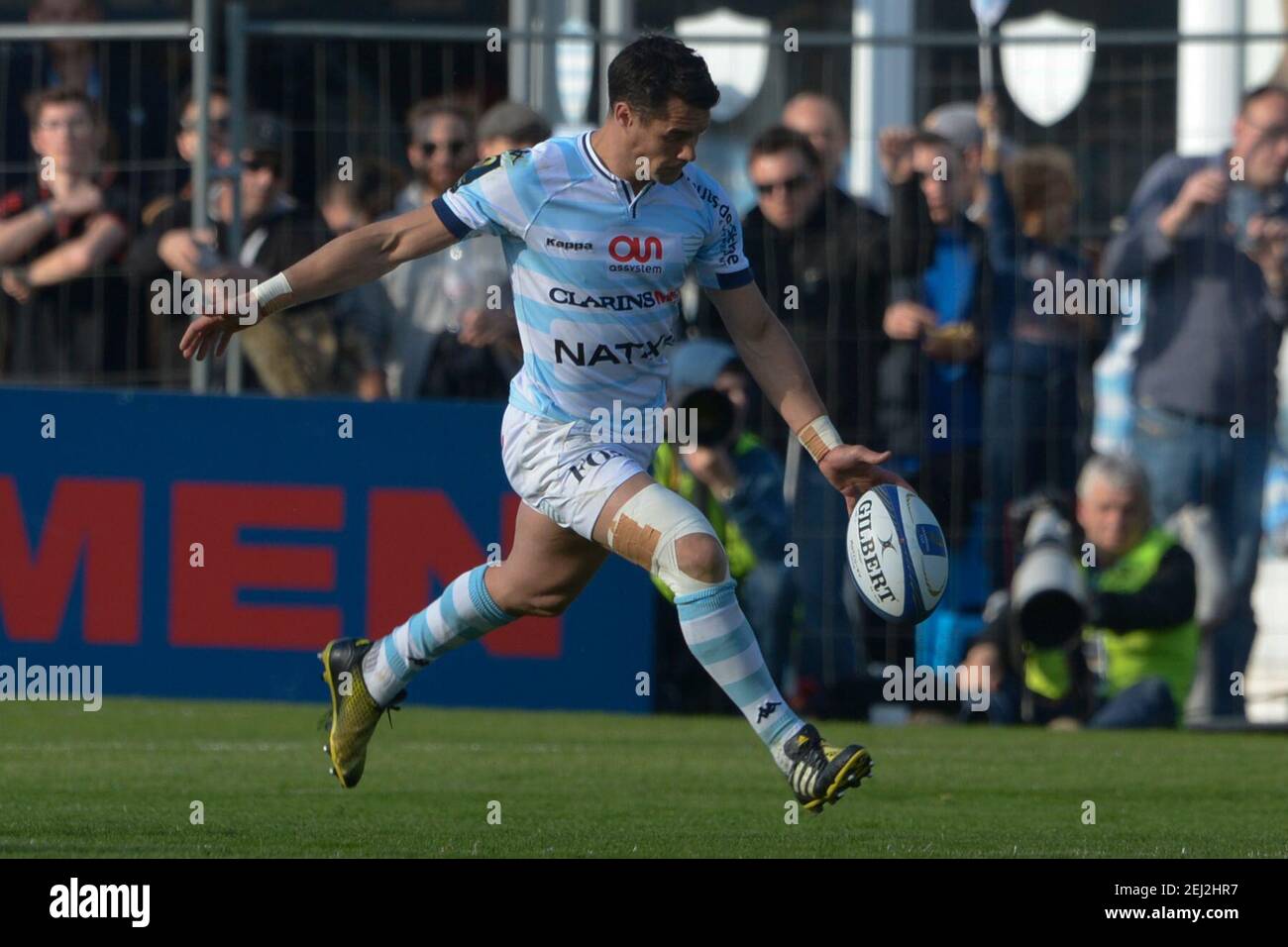 Dan carter 1 hi-res stock photography and images - Alamy