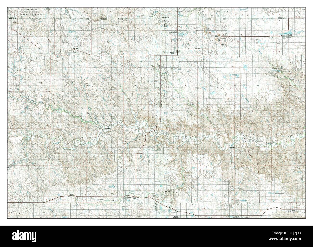 Timber lake south dakota hires stock photography and images Alamy