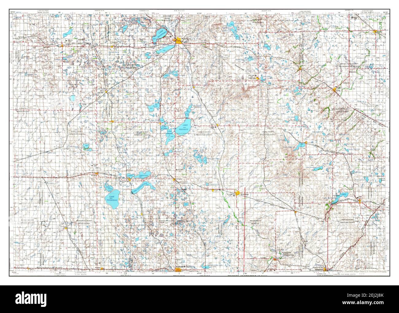 Watertown south dakota Cut Out Stock Images & Pictures Alamy