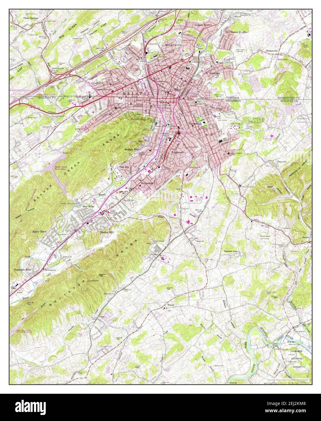 Old map of bristol Cut Out Stock Images & Pictures Alamy