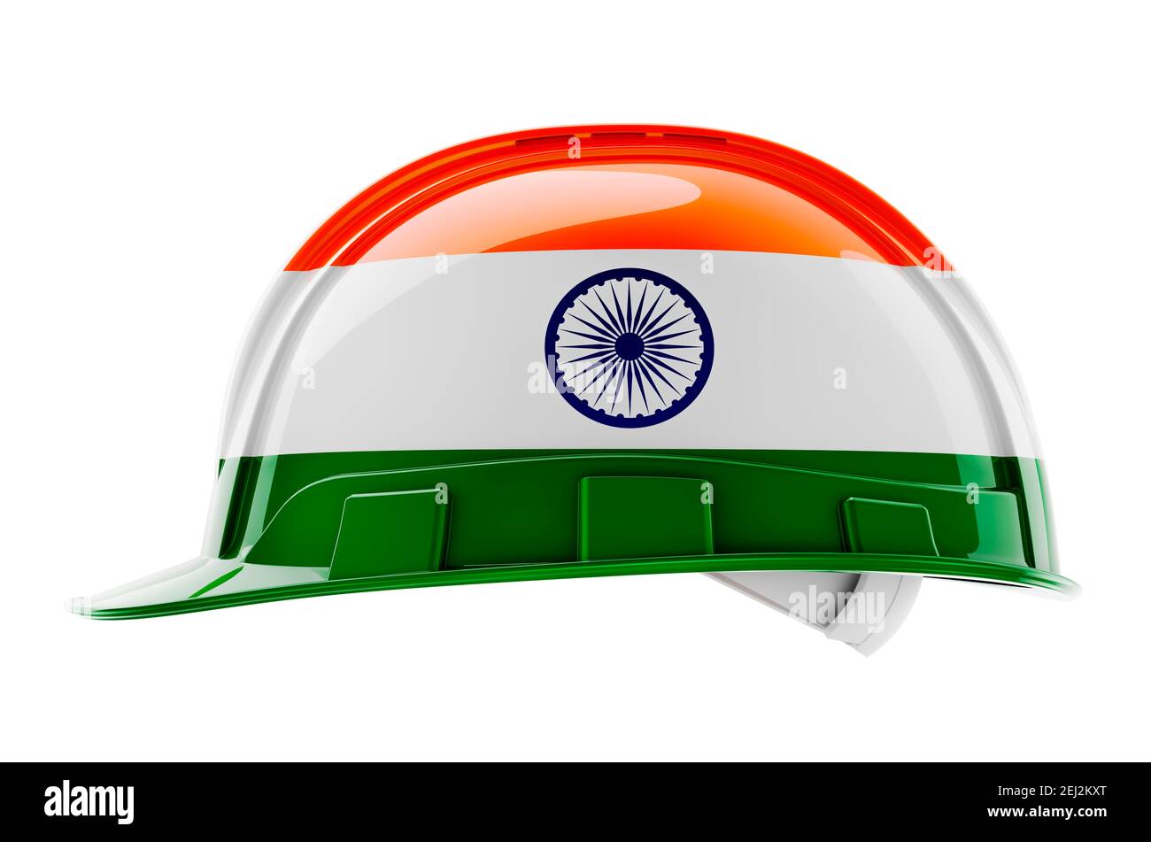 India flag hat hi-res stock photography and images - Alamy