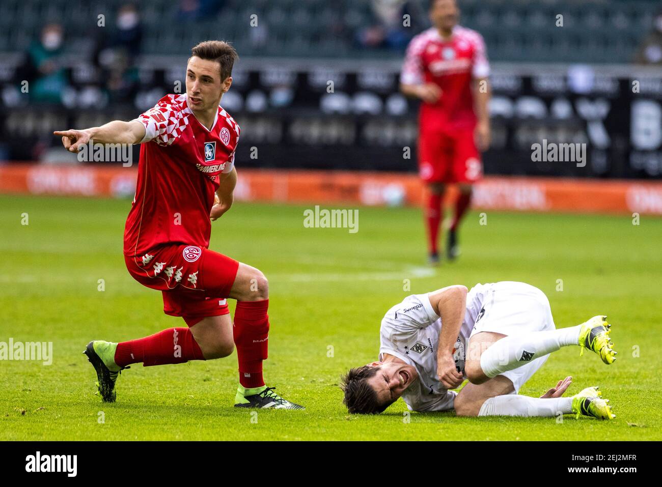 Jonas Hofmann Borussia Monchengladbach High Resolution Stock Photography And Images Alamy
