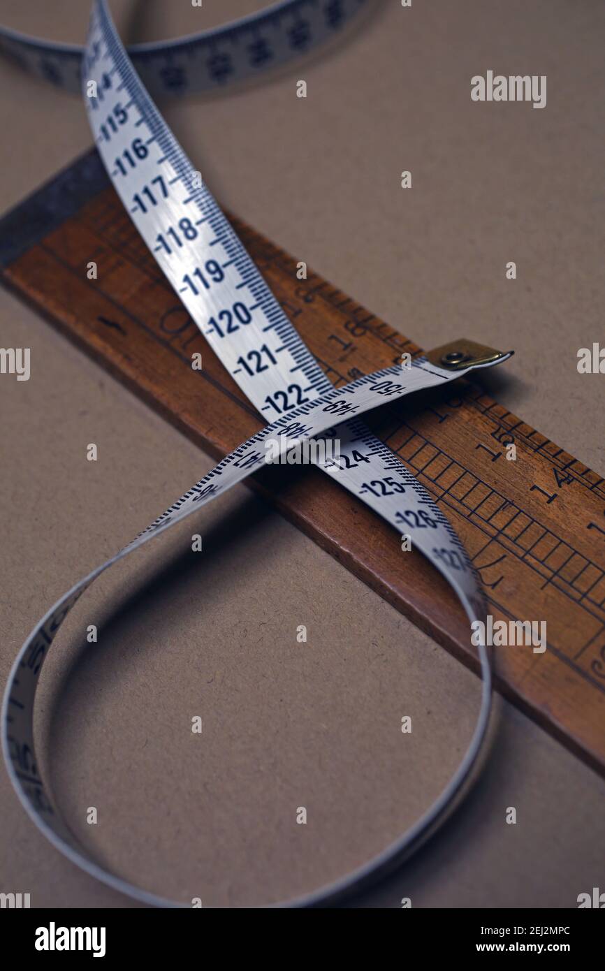 British imperial measure hi-res stock photography and images - Alamy