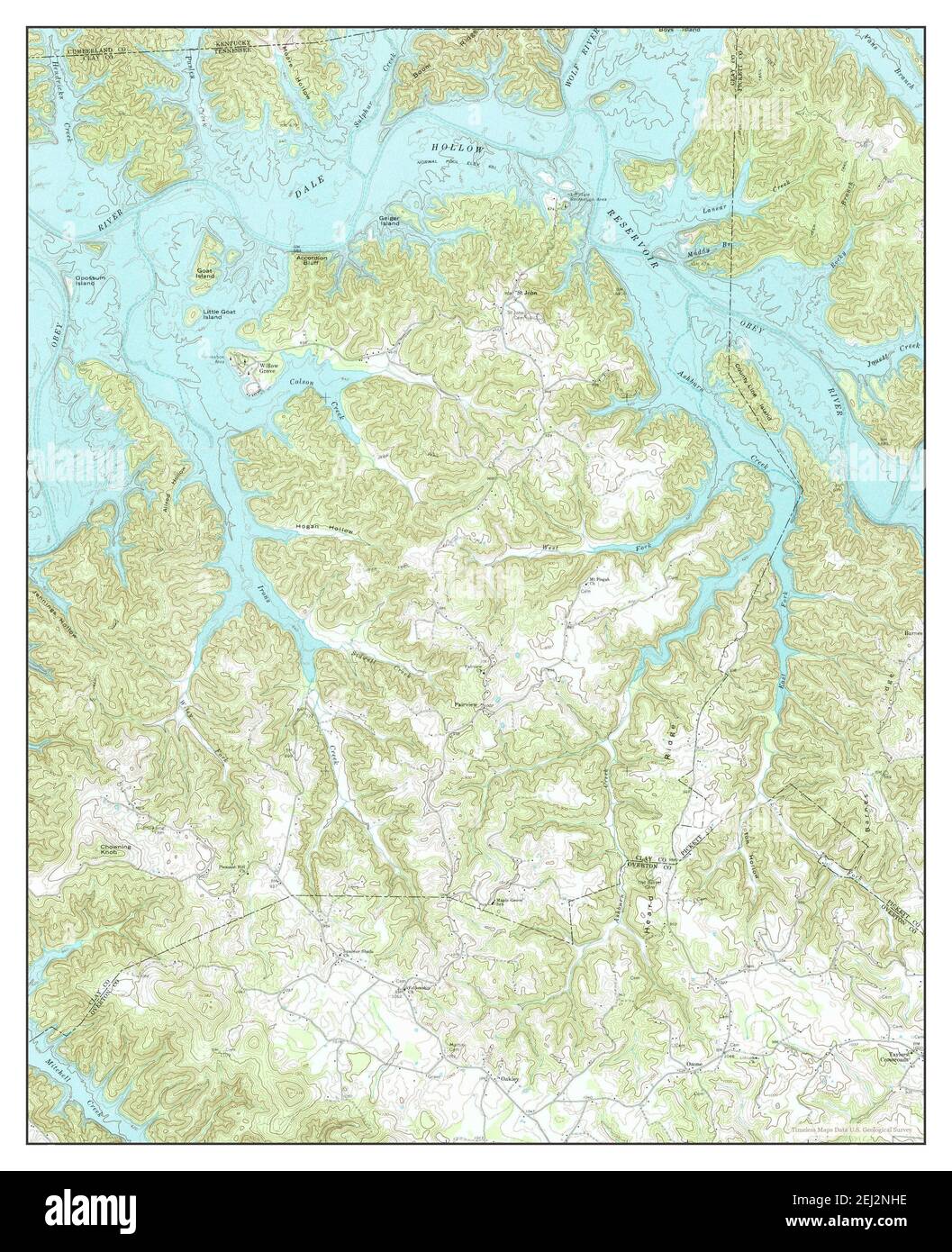 Dale hollow reservoir se hires stock photography and images Alamy