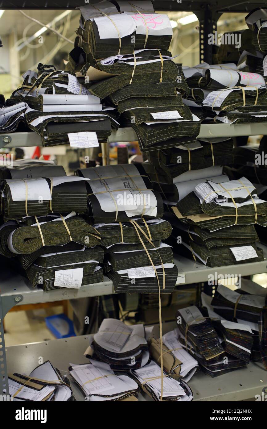 United Kingdom ,South Shields/ Barbour,Maker of the famos wax jacket