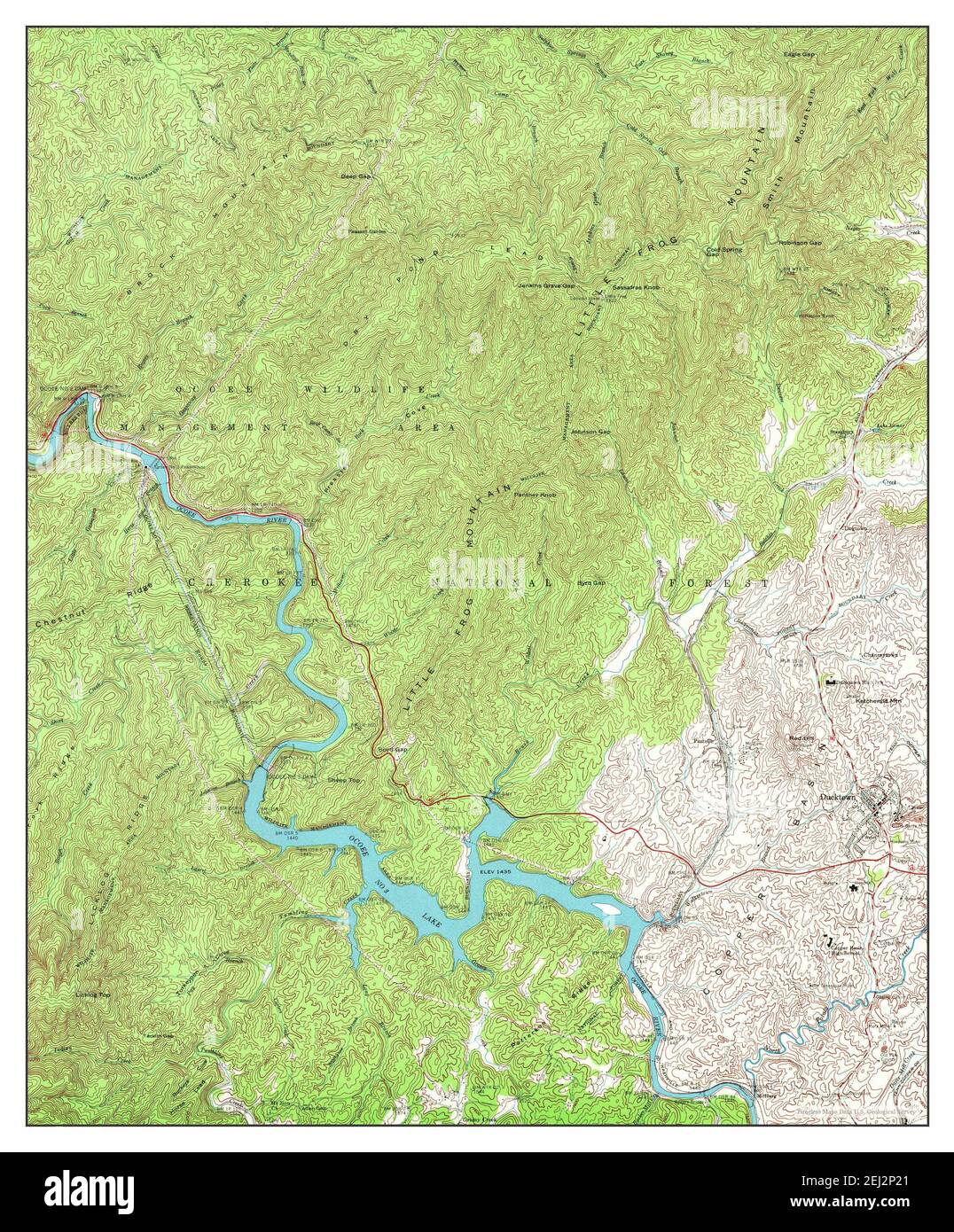 Ducktown High Resolution Stock Photography and Images Alamy