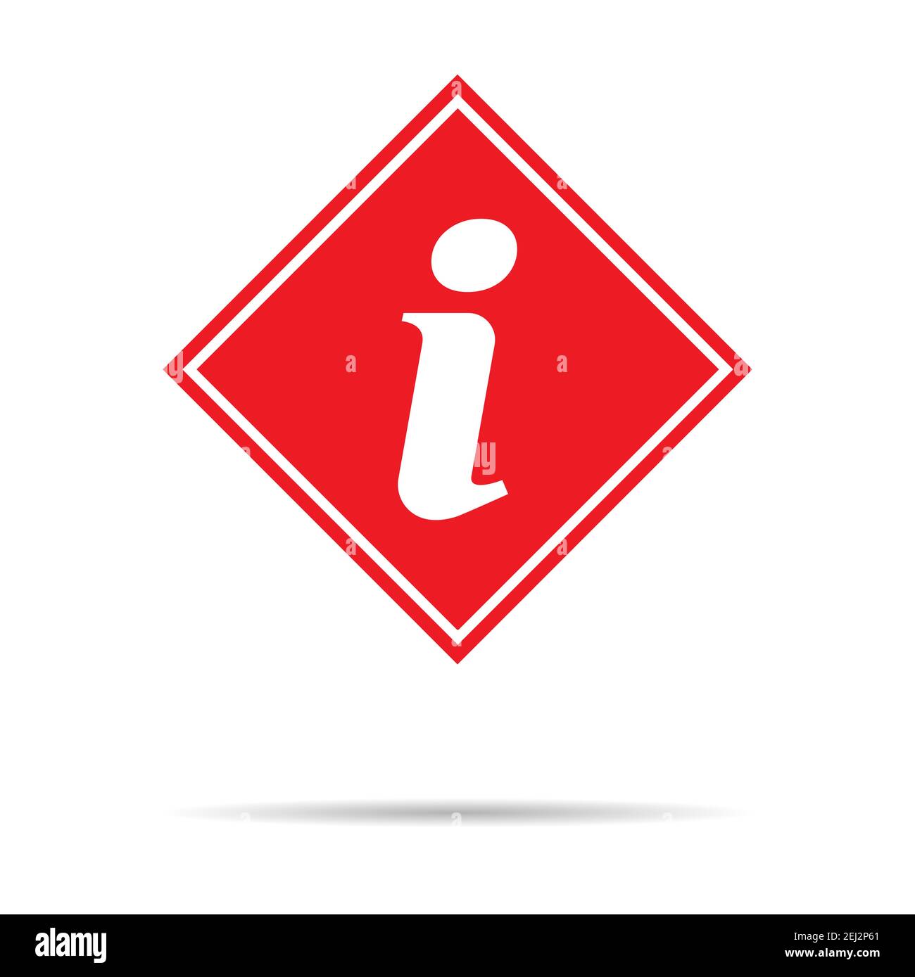Information help icon, helpdesk info bubble desk. Vector sing isolated ...