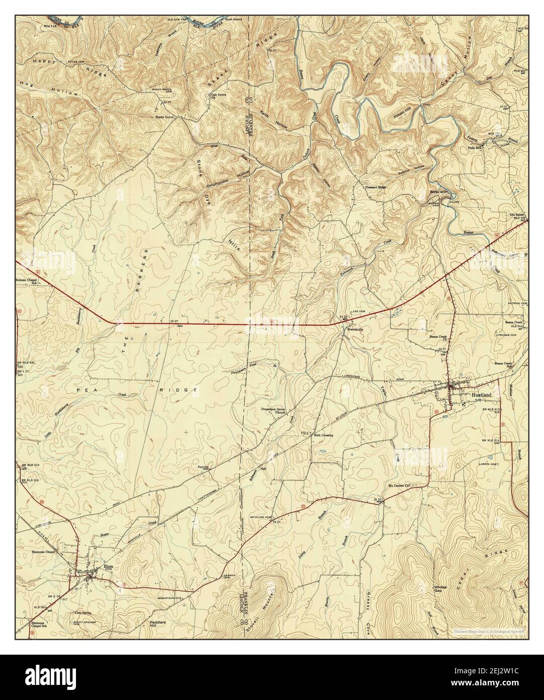 Huntland hires stock photography and images Alamy