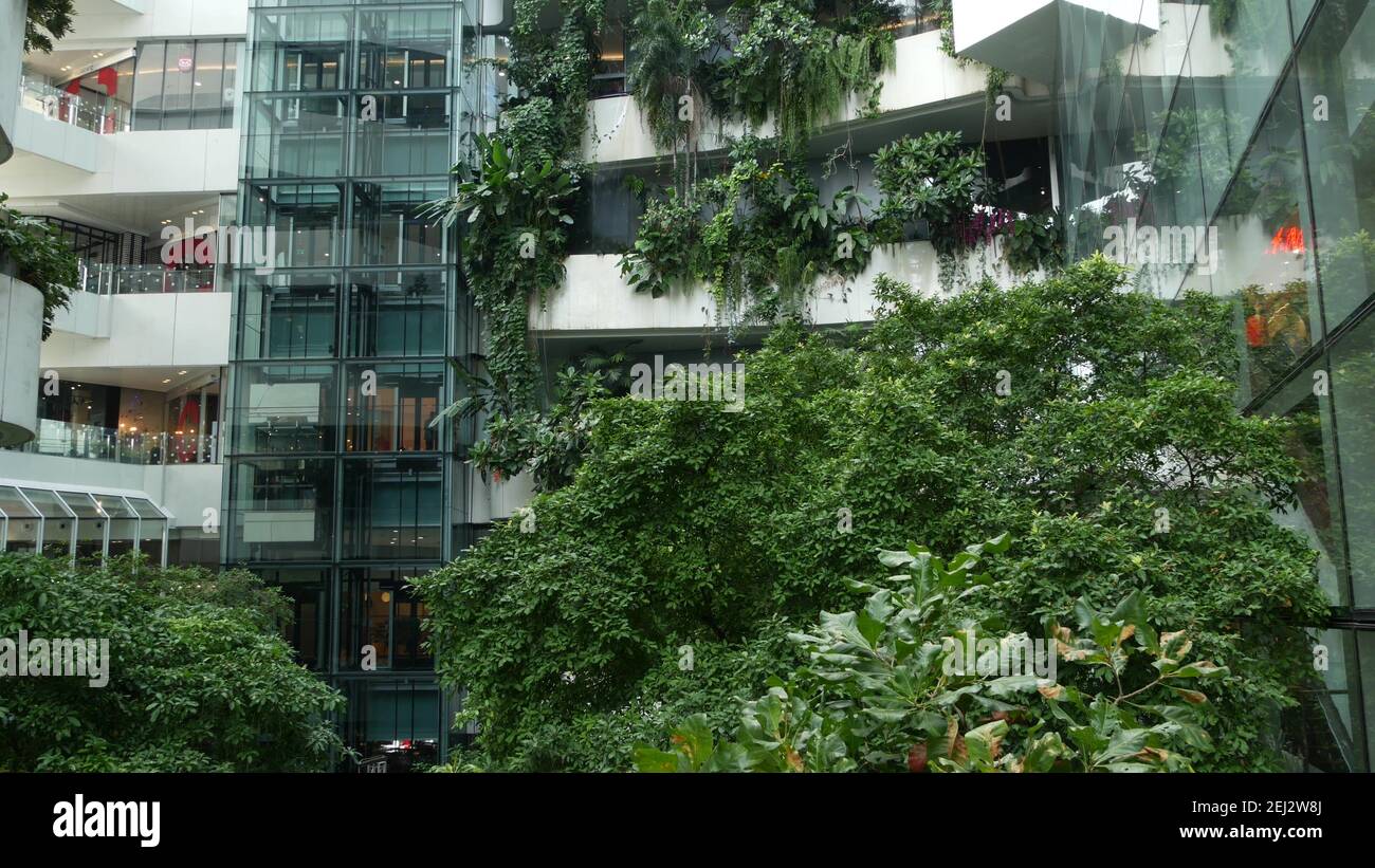 Emquartier Mall, Bangkok, Thailand Stock Photo - Alamy