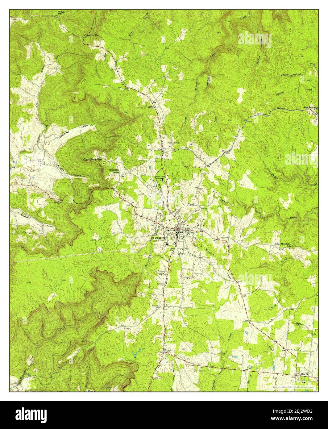 Old jamestown map hires stock photography and images Alamy