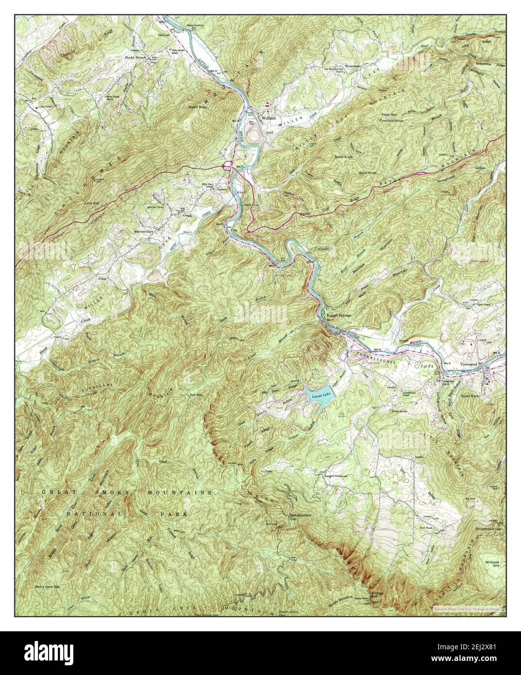 Kinzel springs hires stock photography and images Alamy