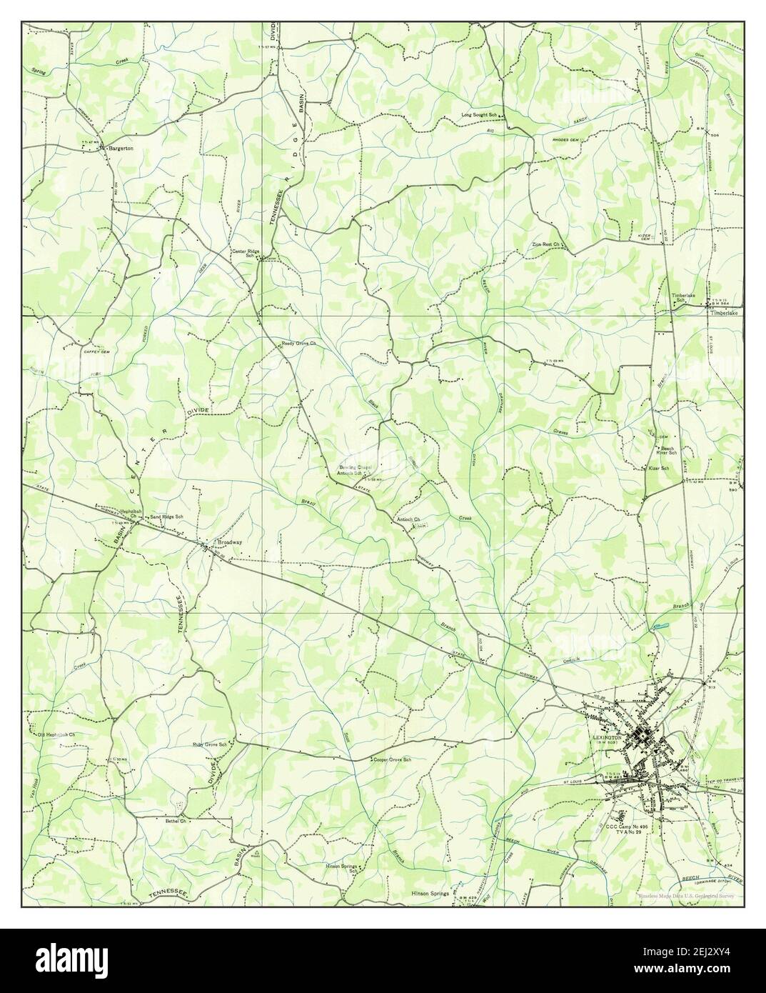 Lexington tennessee hires stock photography and images Alamy