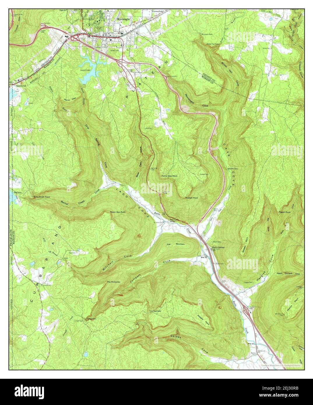 Monteagle township hires stock photography and images Alamy