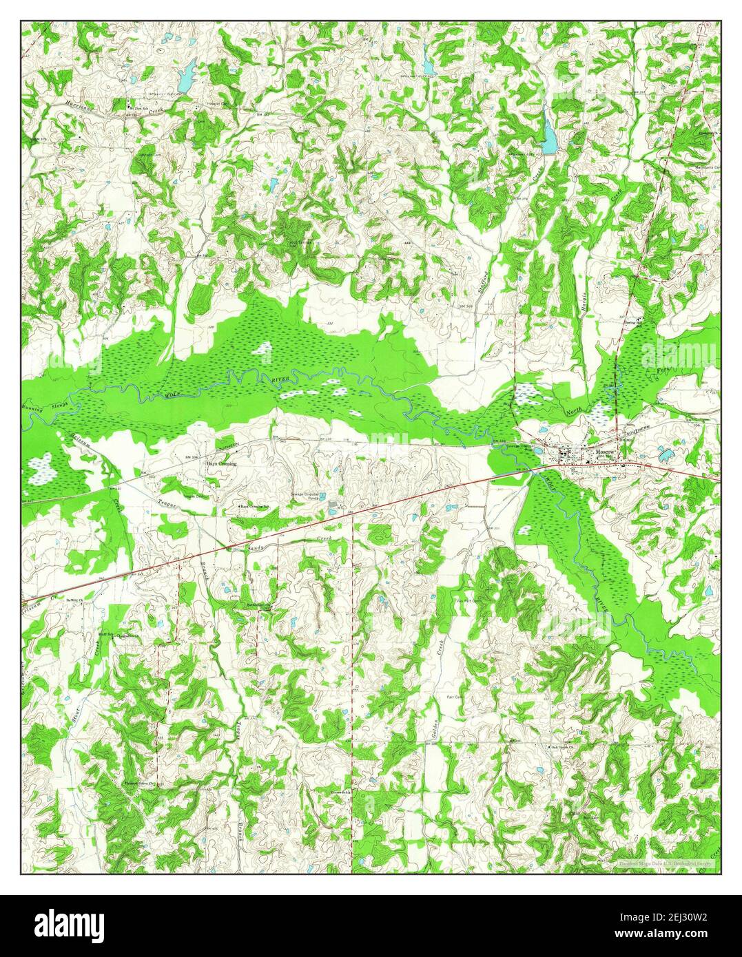 Plan of old moscow Cut Out Stock Images & Pictures Alamy