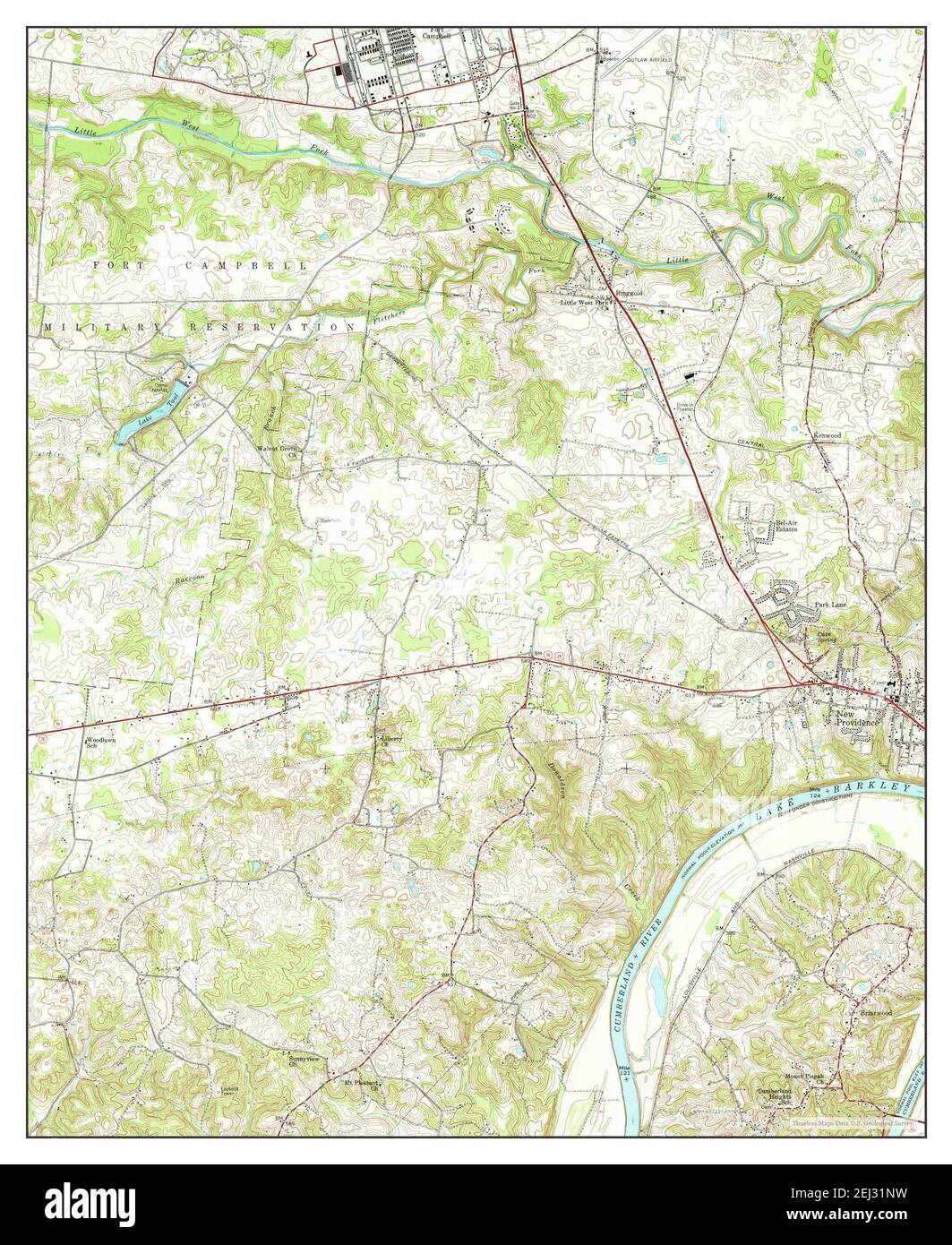 New providence street map hires stock photography and images Alamy