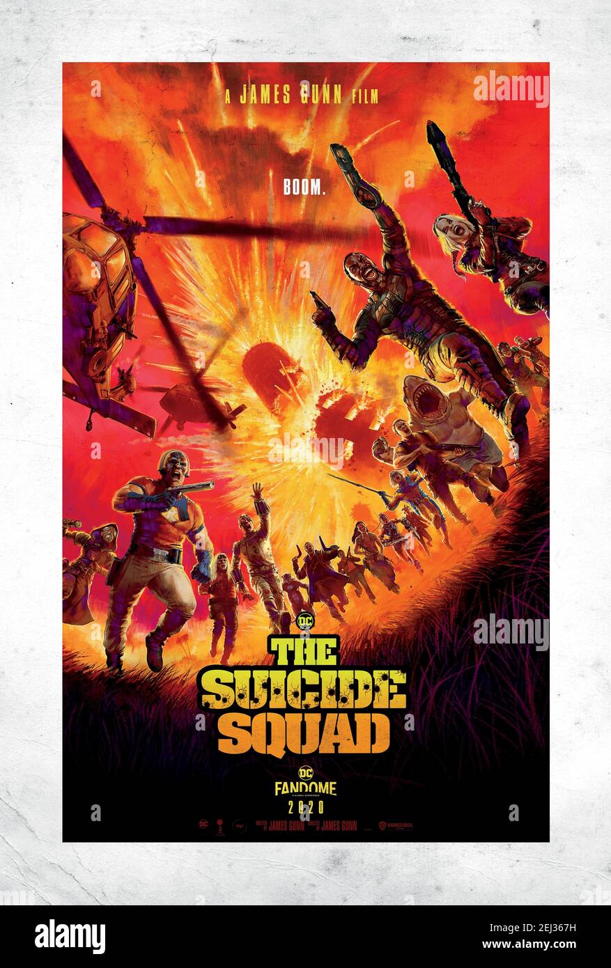 The Suicide Squad (2021) - IMDb