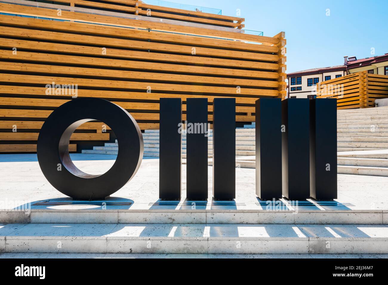 Odunpazari High Resolution Stock Photography And Images Alamy