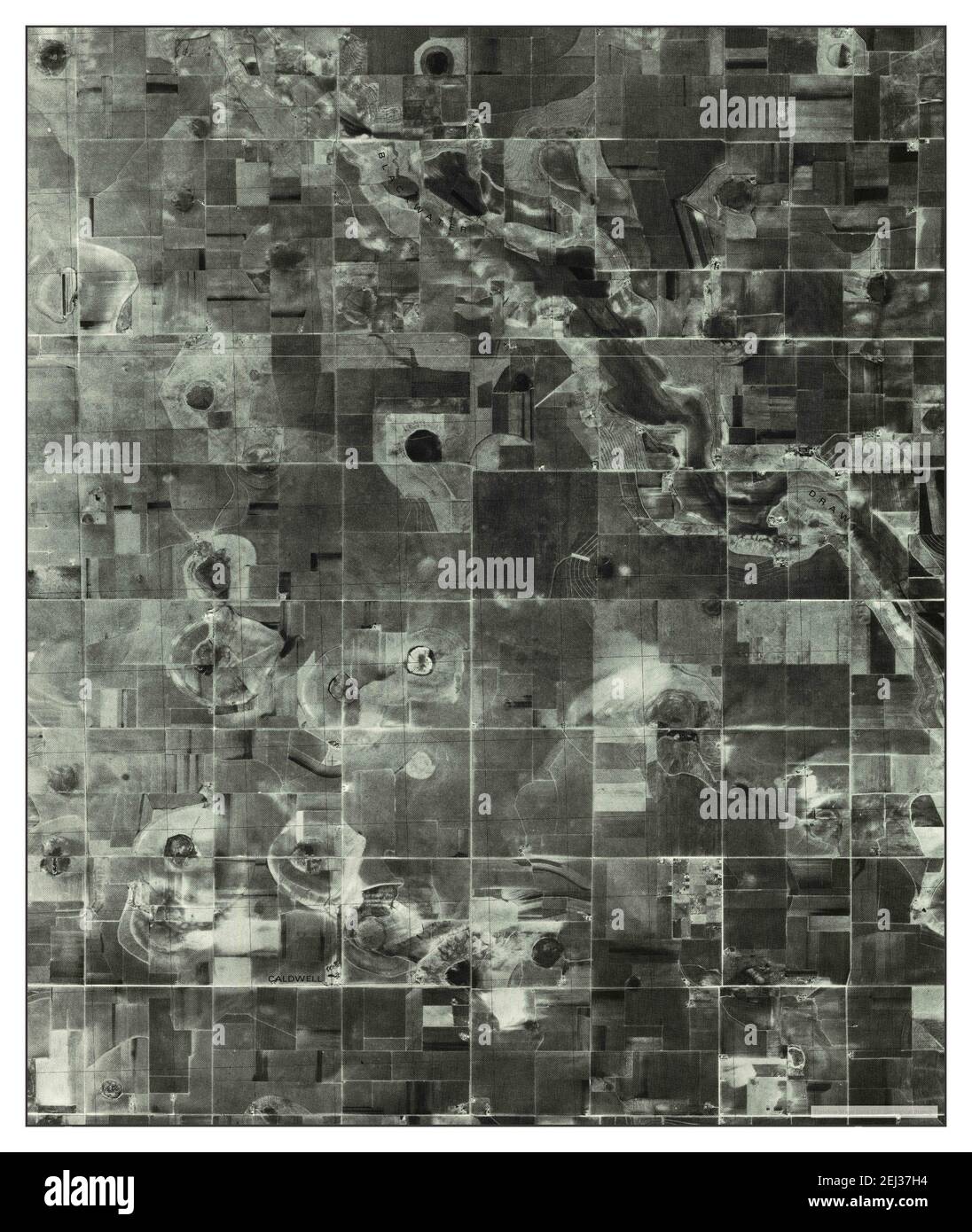 Abernathy SW, Texas, map 1976, 124000, United States of America by Timeless Maps, data U.S