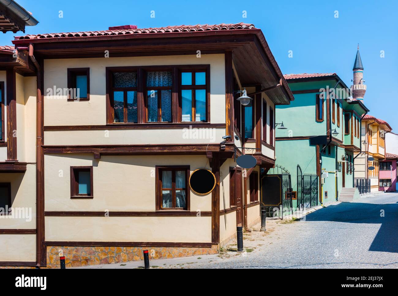 Turkish home traditional house hi-res stock photography and images - Alamy