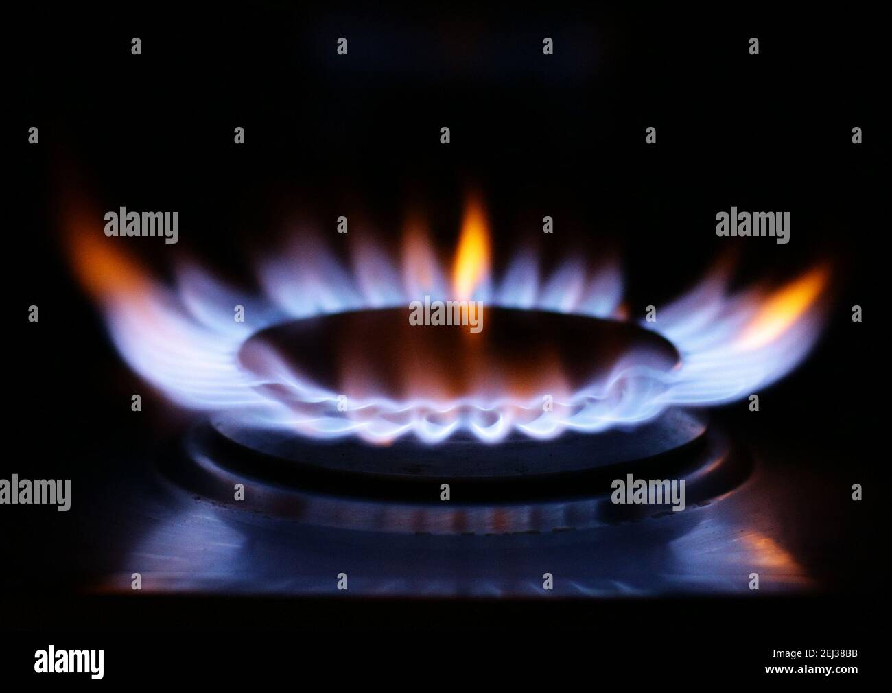 2 ring hob hi-res stock photography and images - Alamy
