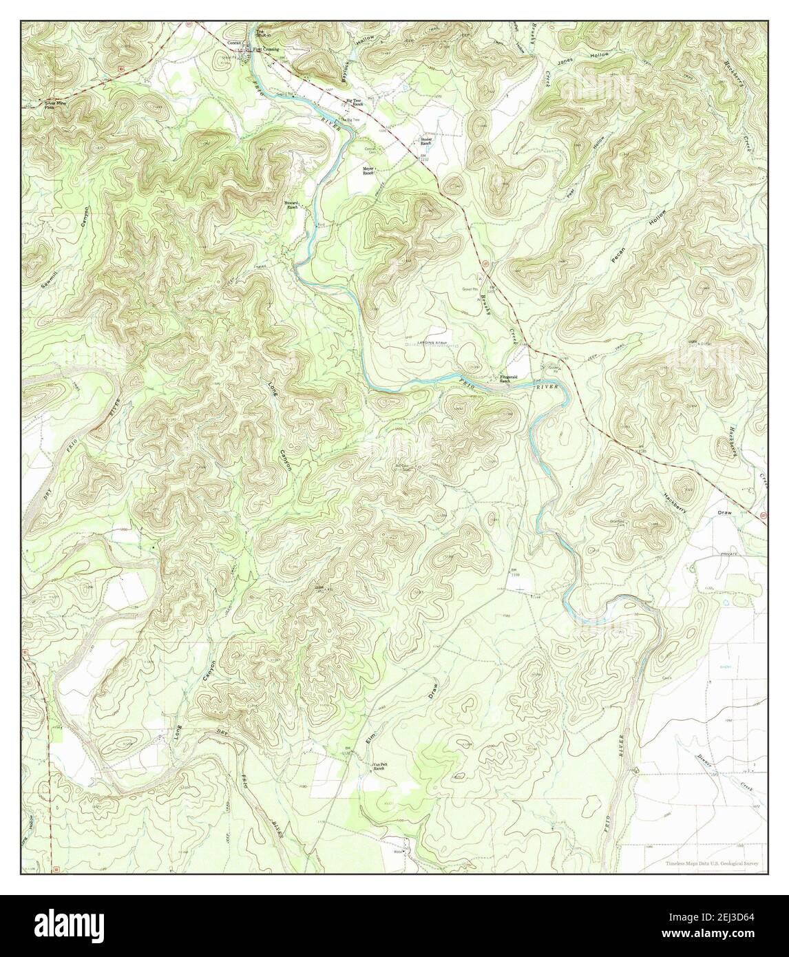 Concan texas hires stock photography and images Alamy