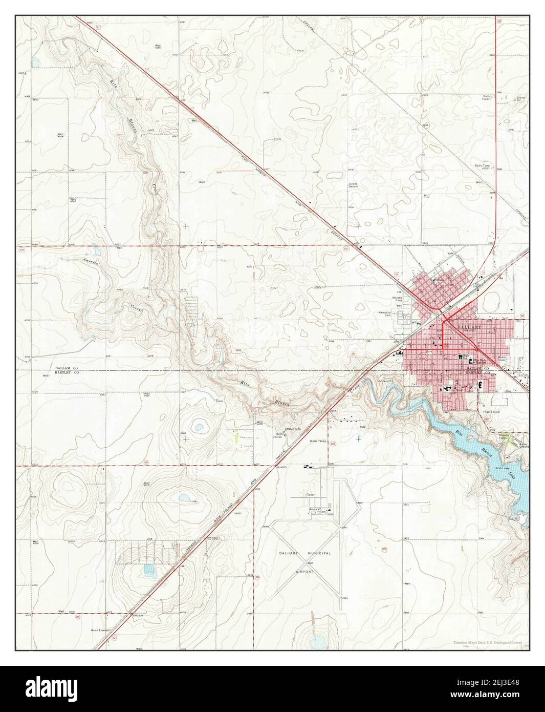 Dalhart texas hires stock photography and images Alamy