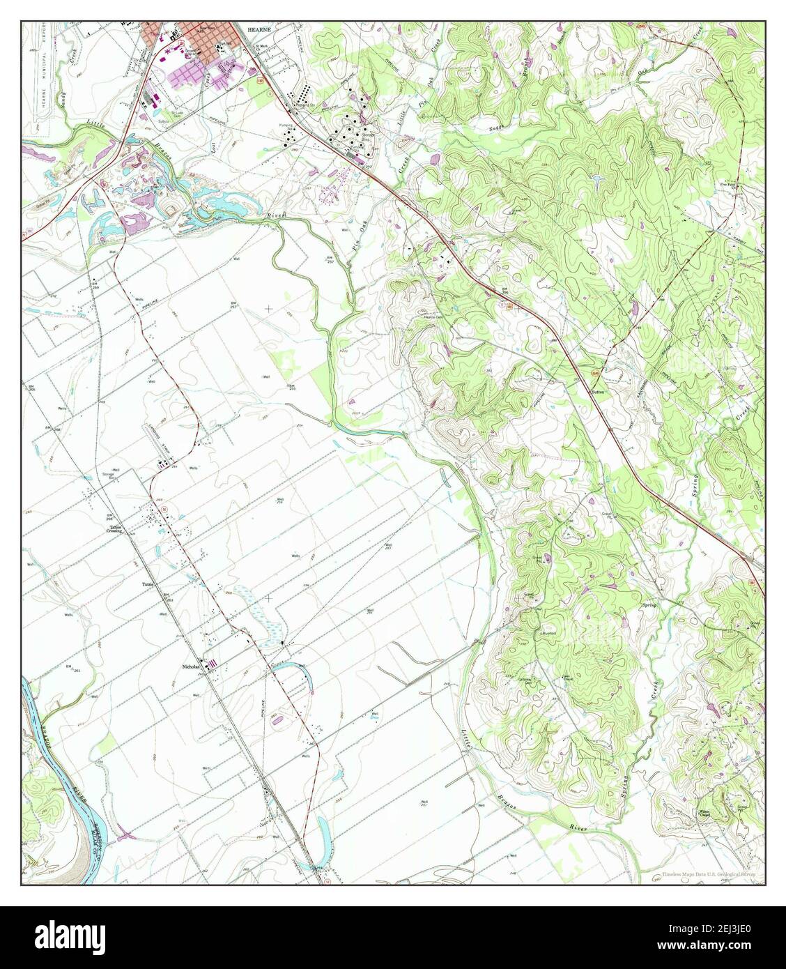 Hearne, texas Cut Out Stock Images & Pictures Alamy