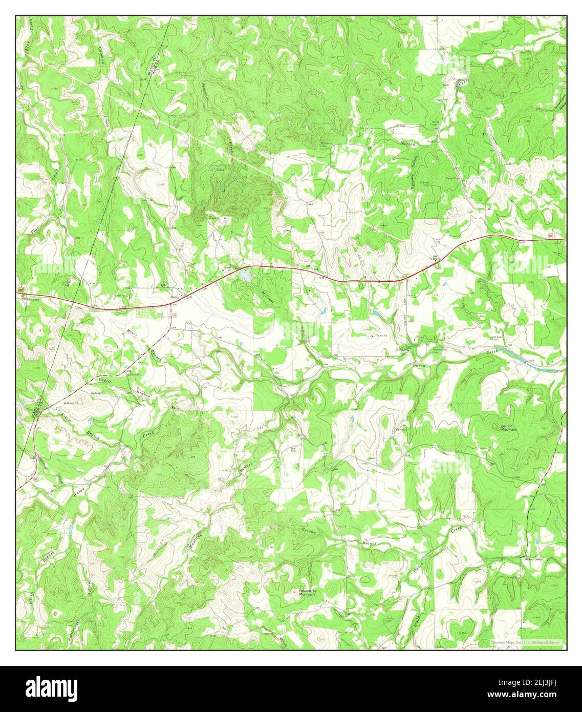 Henly texas Cut Out Stock Images & Pictures Alamy