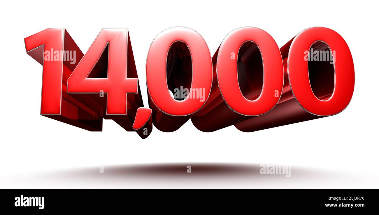 Number 14000 hi-res stock photography and images - Alamy