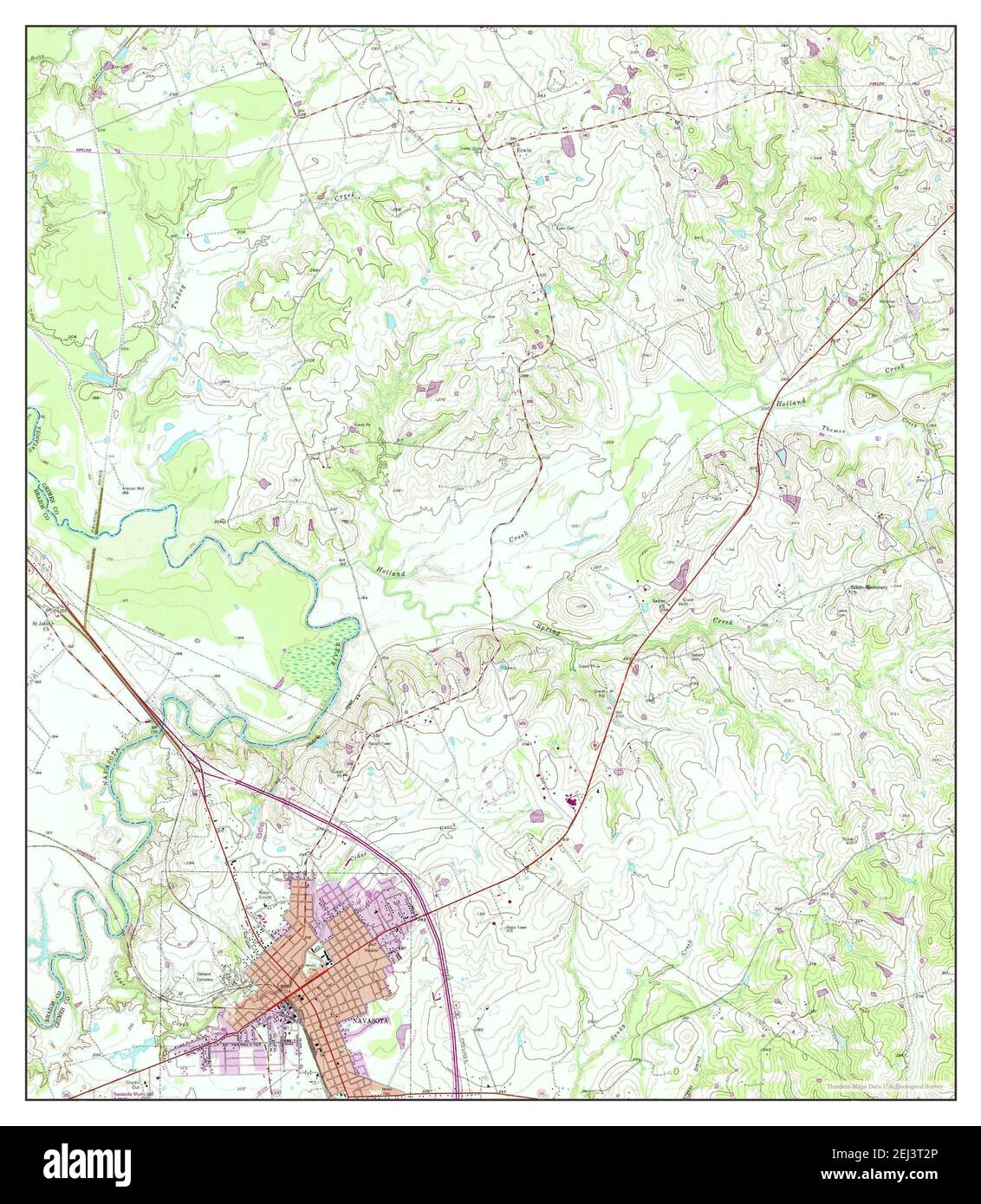 Map of navasota Cut Out Stock Images & Pictures Alamy