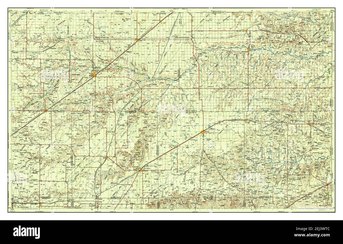 Perryton High Resolution Stock Photography and Images Alamy