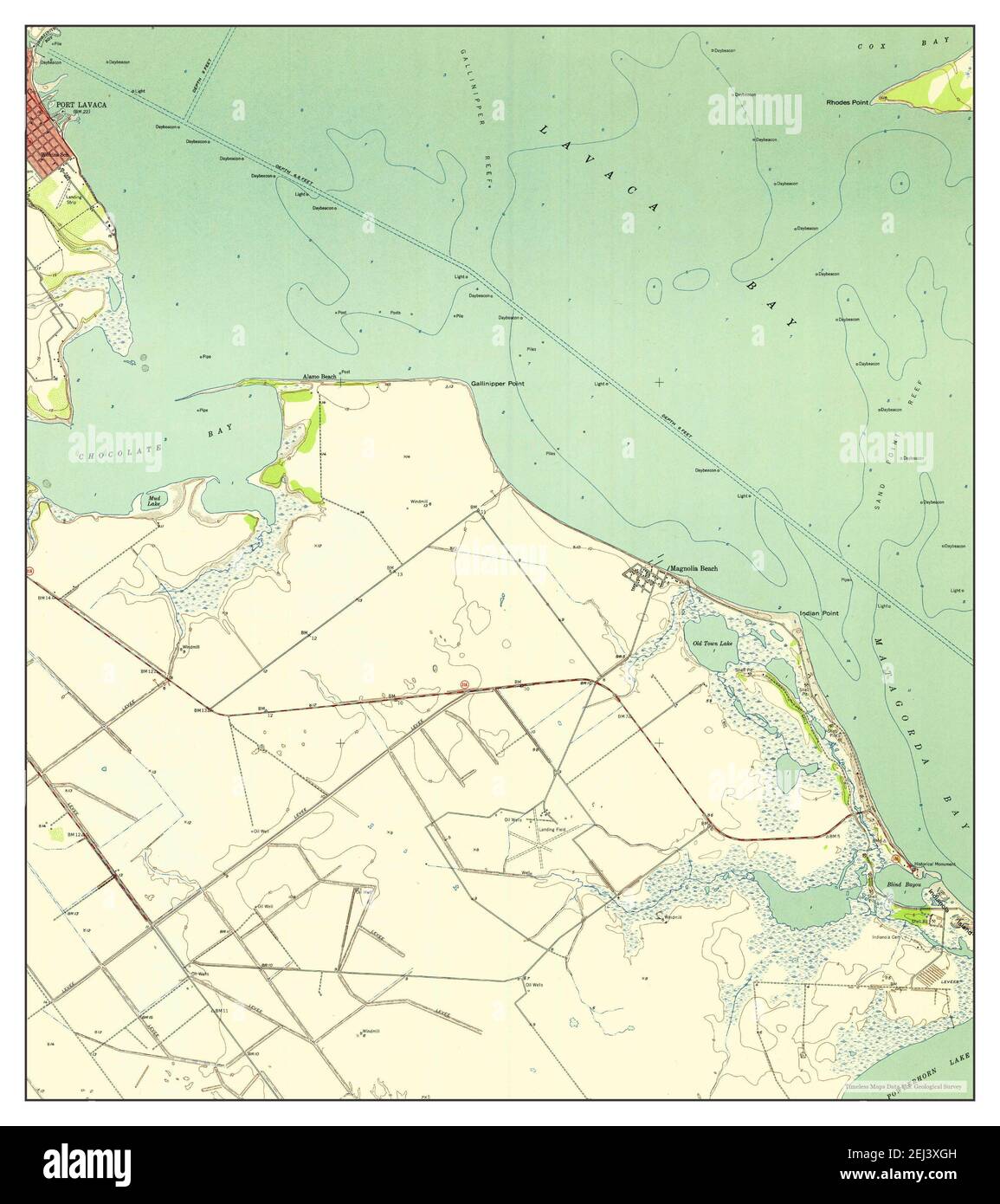 Port lavaca texas hires stock photography and images Alamy