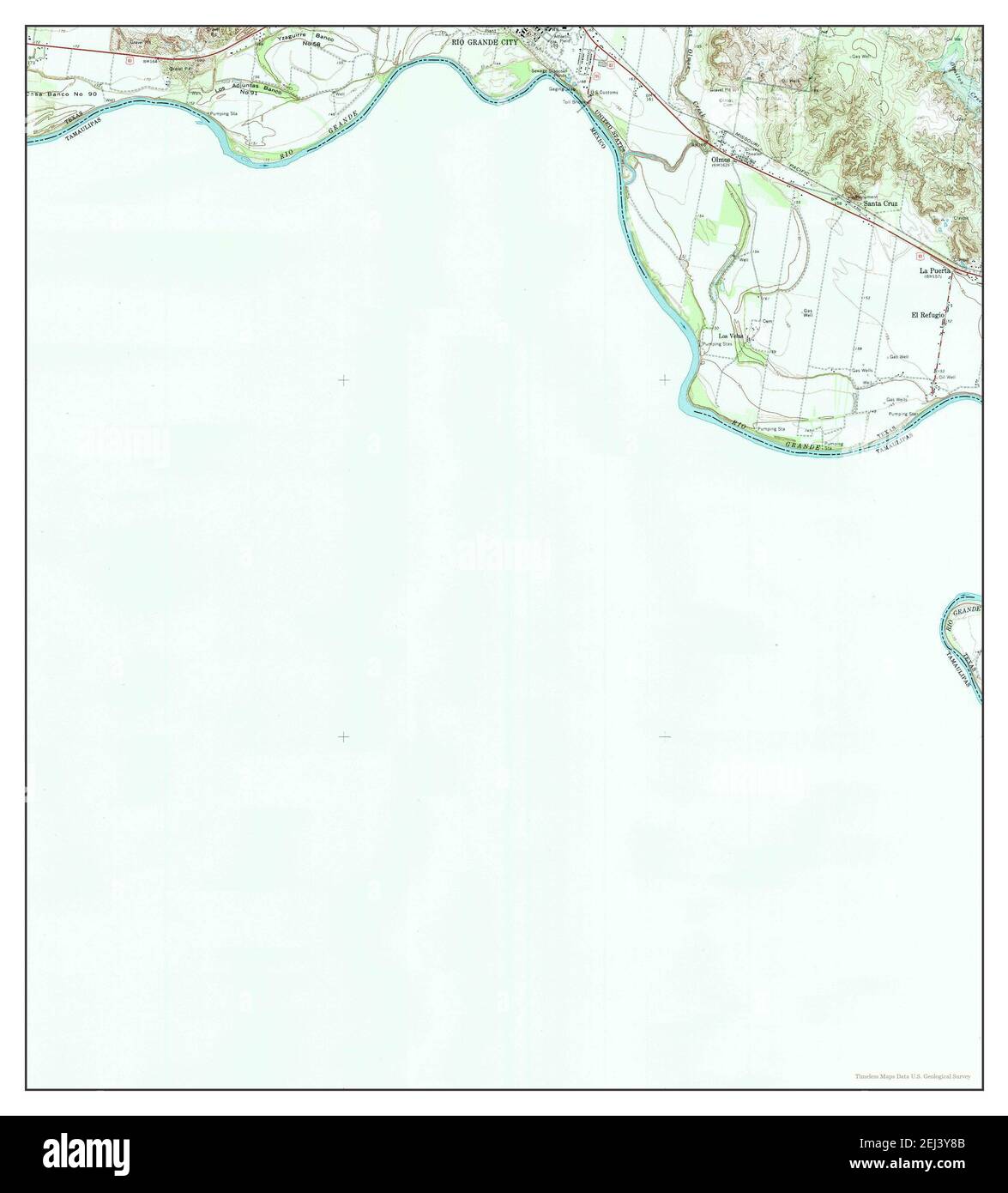 Rio Grande City Texas Cut Out Stock Images Pictures Alamy