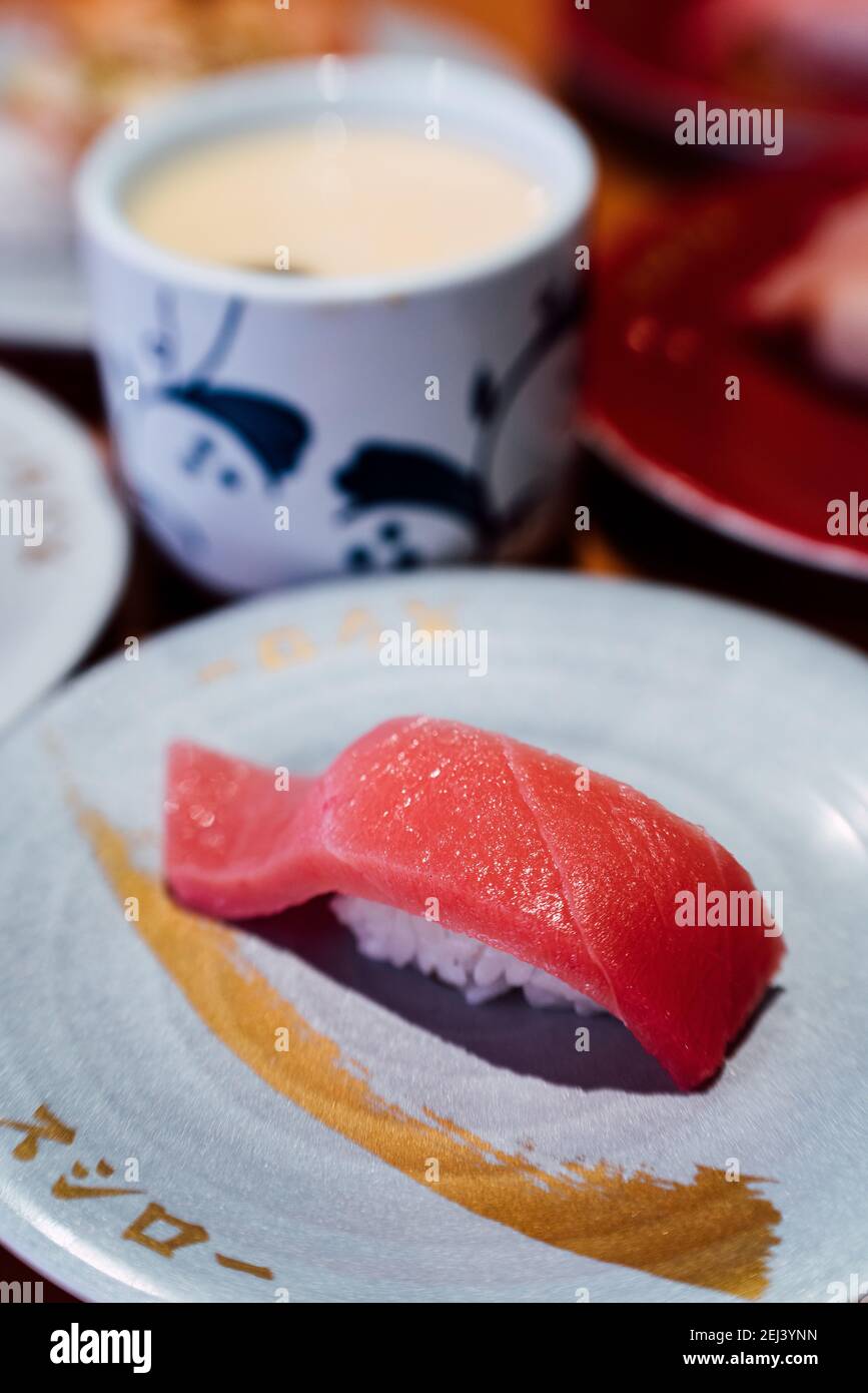 Tokyo Japan - December 13 2020 Sushiro Restaurant In Taipe Taiwan Sushiro Is The Large Chain Of Conveyor Belt Sushi Restaurant In Japan Stock Photo - Alamy Tokyo Japan - December 13 2020 Sushiro Restaurant In Taipe Taiwan Sushiro Is The Large Chain Of Conveyor Belt Sushi Restaurant In Japan Stock Photo - Alamy