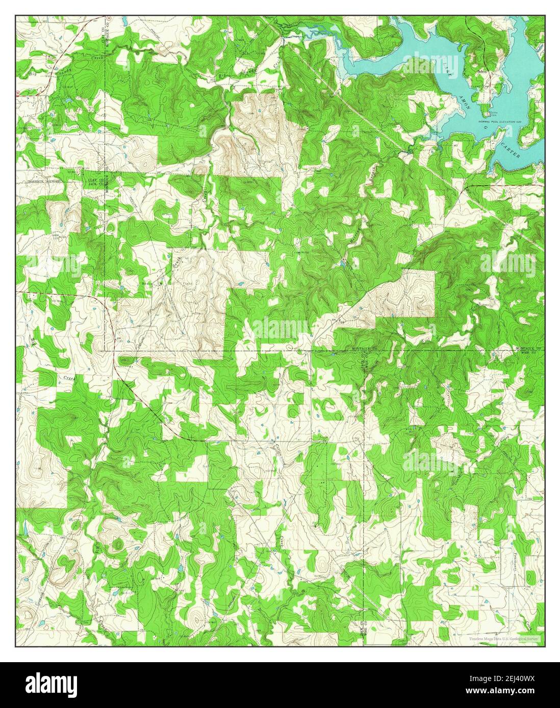 Selma, Texas, map 1961, 124000, United States of America by Timeless Maps, data U.S. Geological
