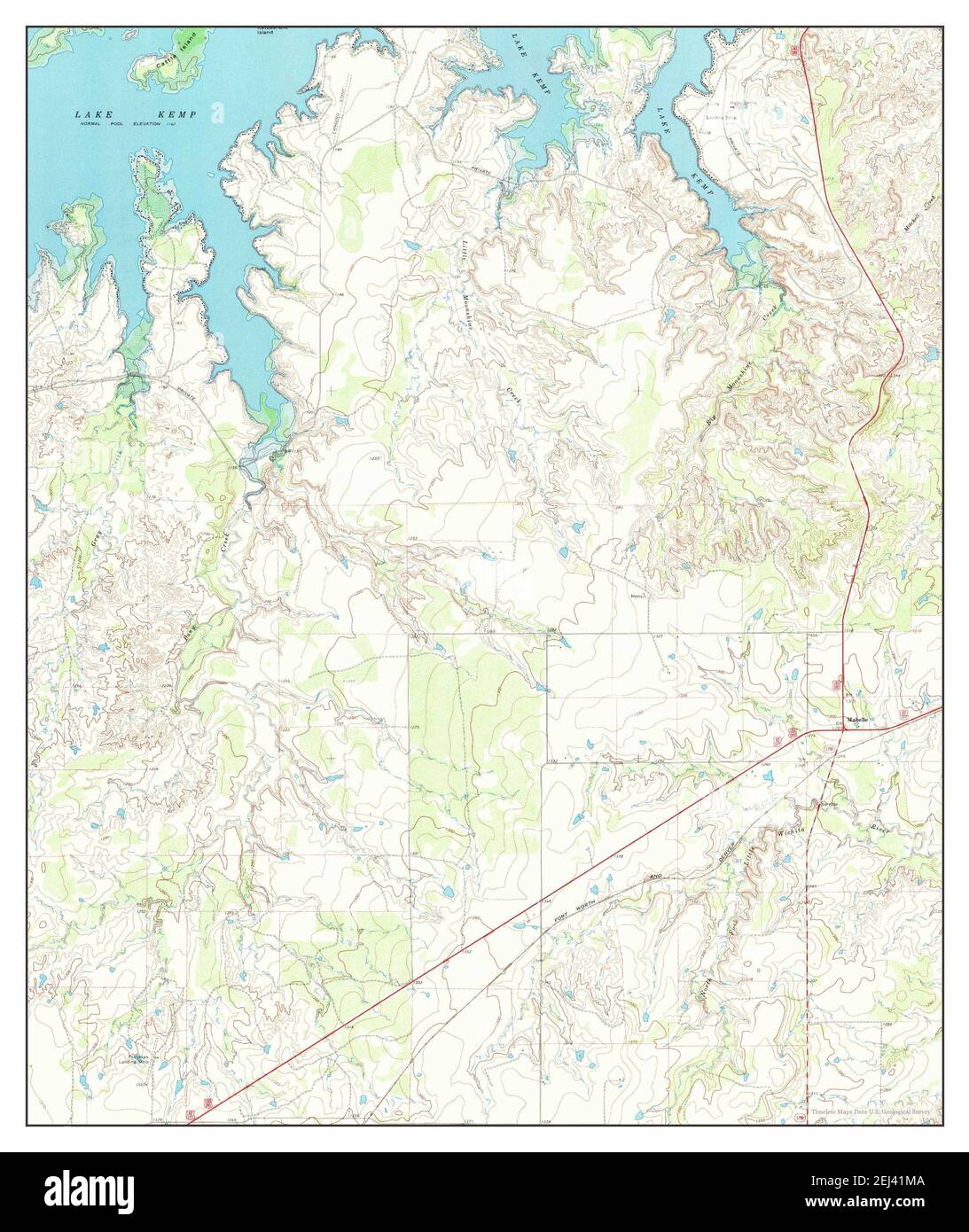 Southeast lake kemp hires stock photography and images Alamy