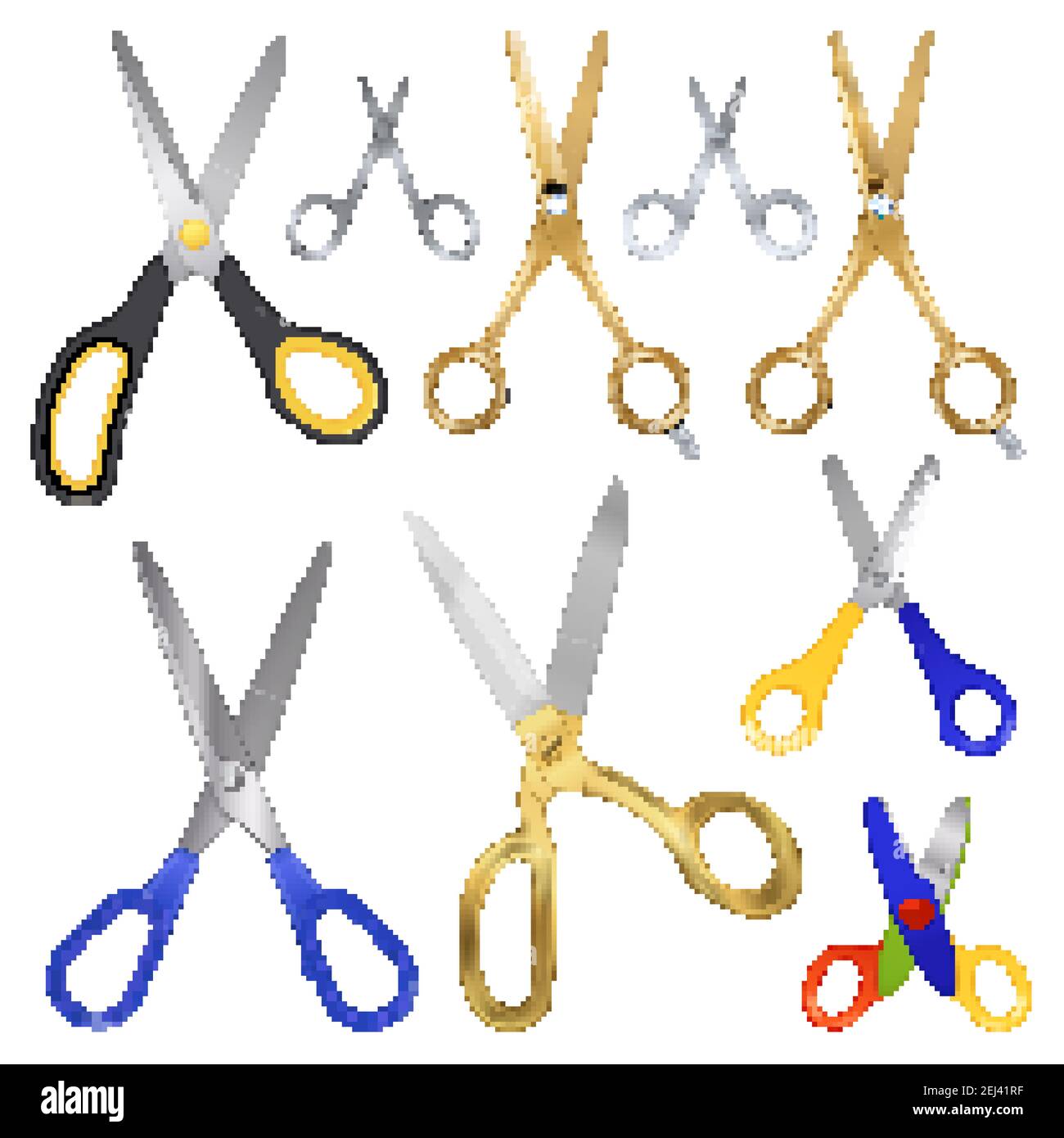 ALL SCISSORS IN SCISSORS visual data 6