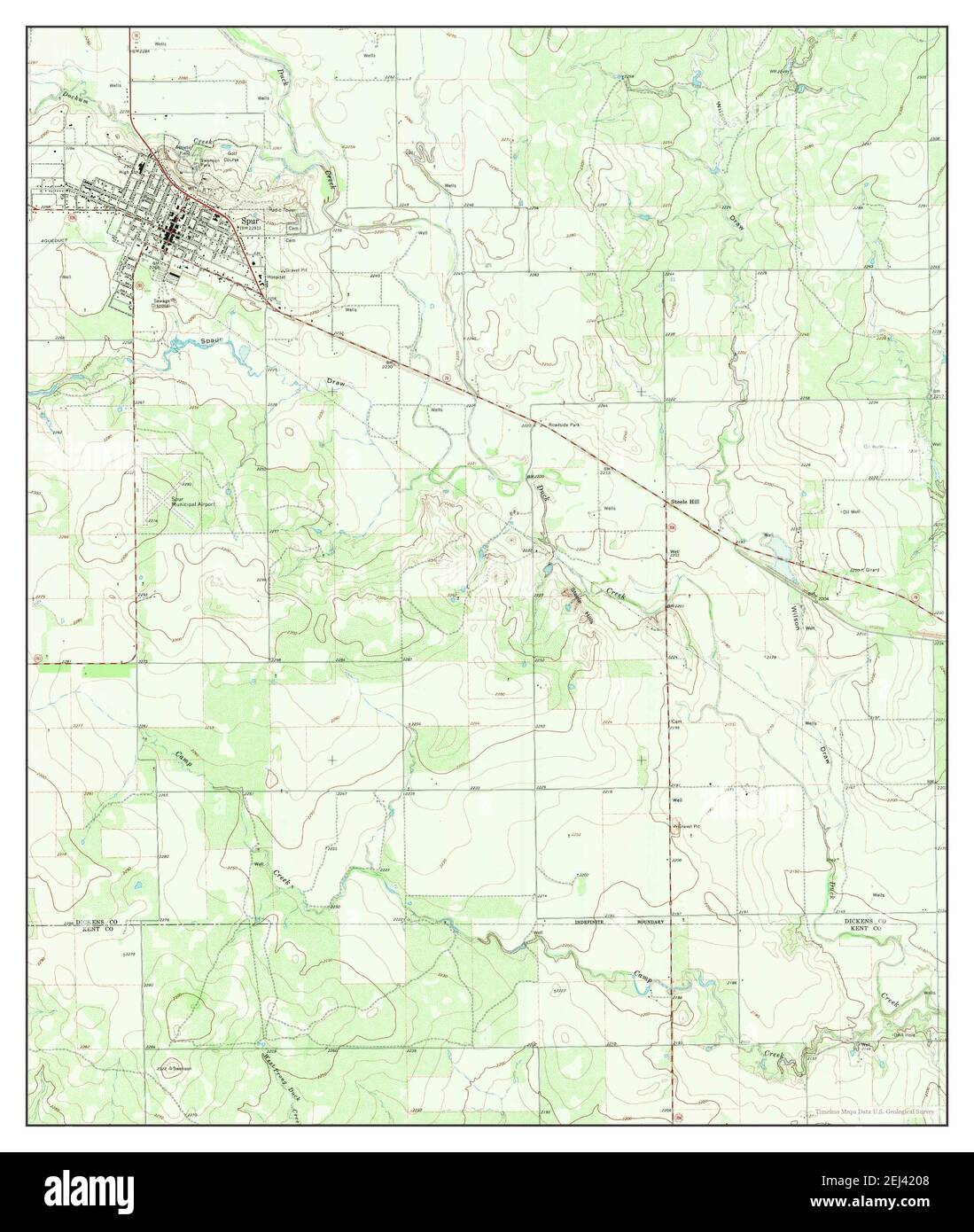 Spur route Cut Out Stock Images & Pictures Alamy