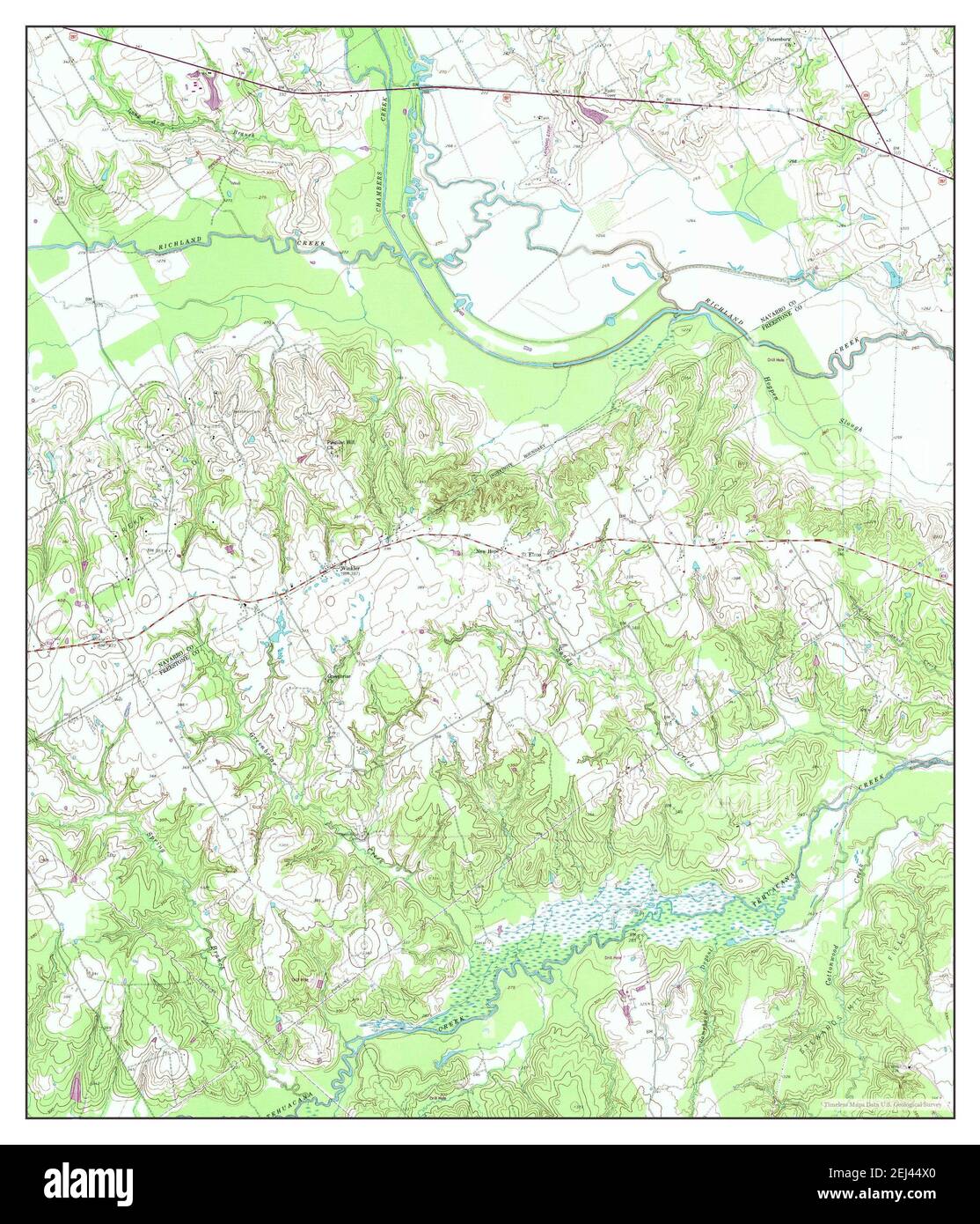 Winkler county texas hires stock photography and images Alamy