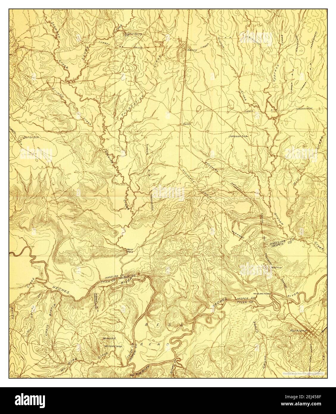 Zavalla 3c, Texas, map 1928, 124000, United States of America by