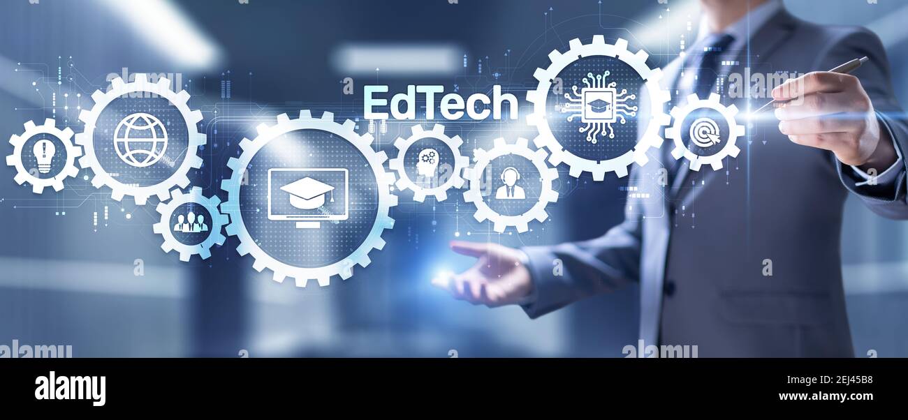 EdTech Education Technology e-learning online learning internet ...