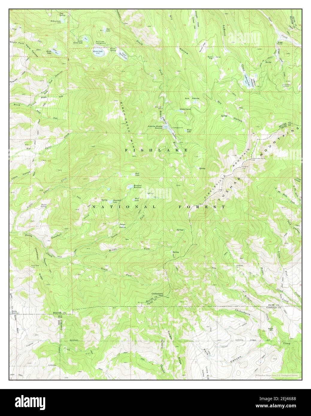 Circleville utah Cut Out Stock Images & Pictures Alamy
