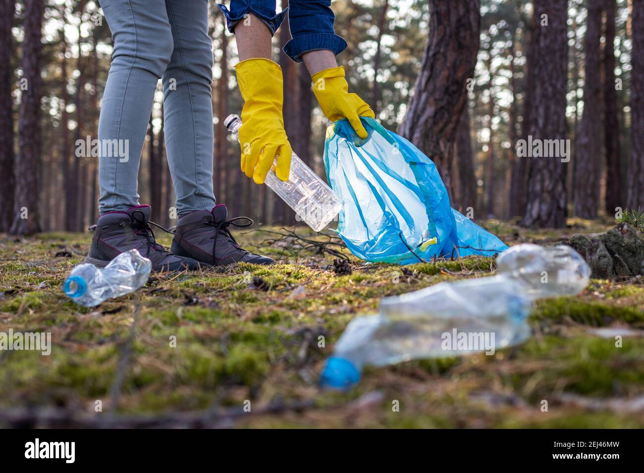 Environmental Problems Photography