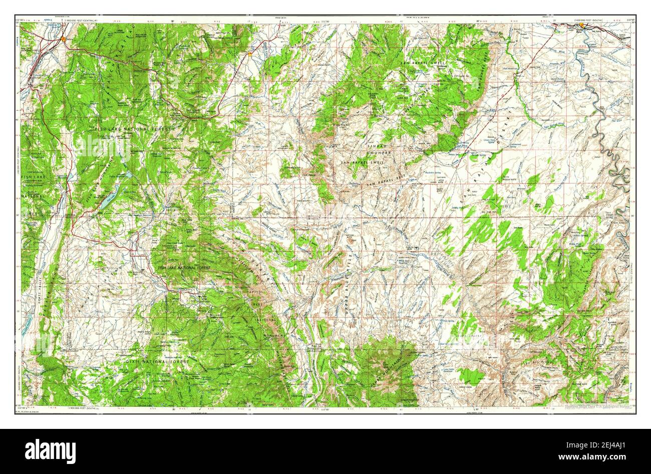 Salina utah hires stock photography and images Alamy