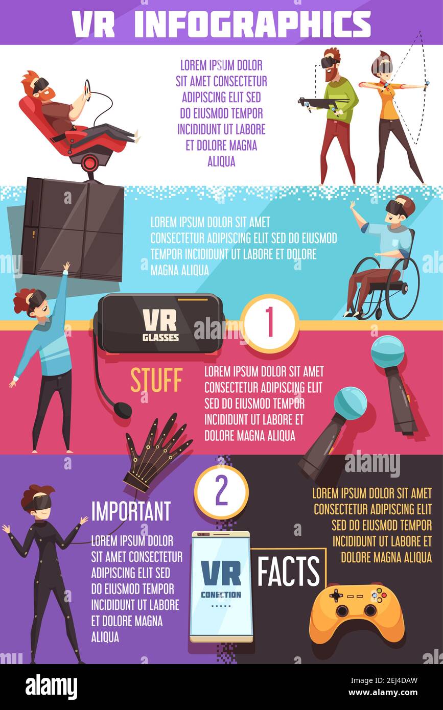 The Best-Reviewed VR Games of All Time (Infographic)
