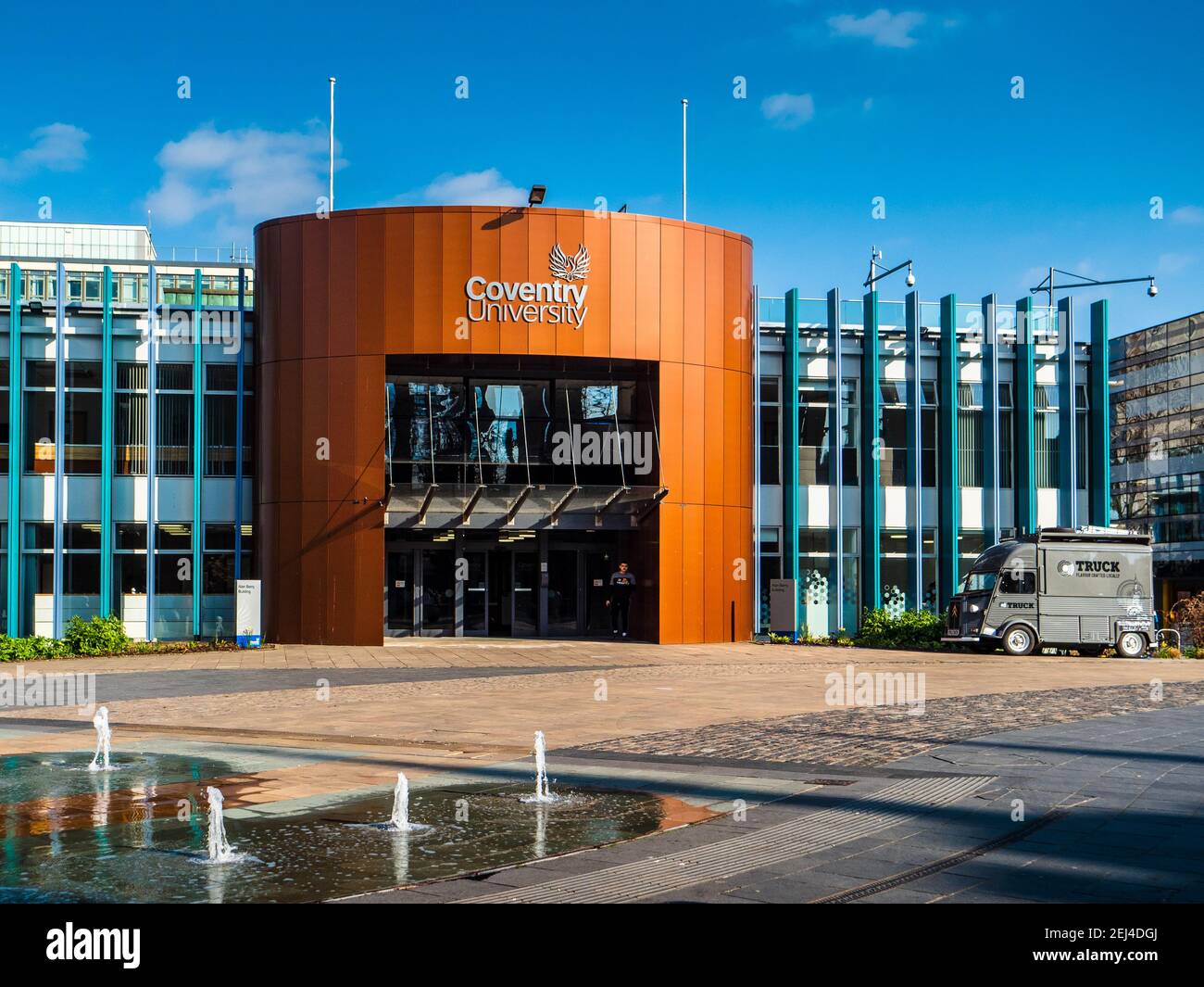 Coventry Alan Berry Building Hi res Stock Photography And Images Alamy